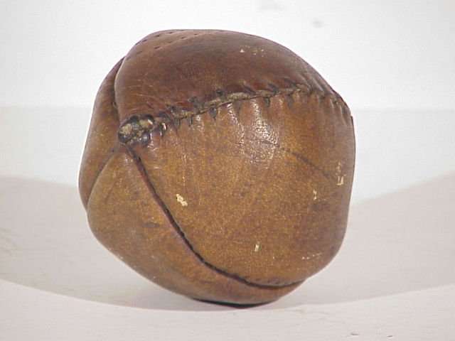 19th Century Lemon Peel Ball 73